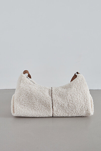 Manuka SUNİ TOTE CROSSBODY BAG BEEGE