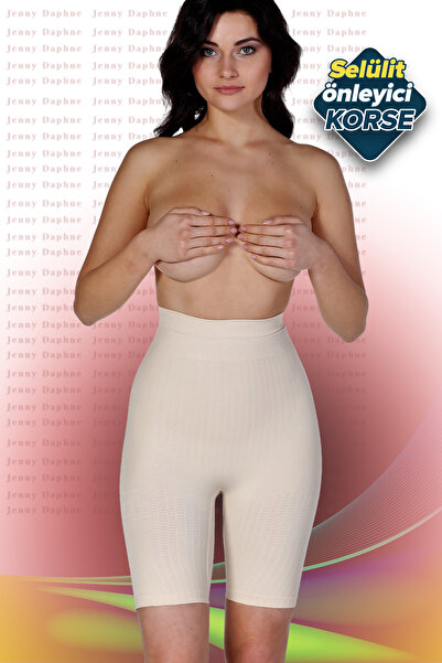 Jenny Daphne Післяпологовий антицелюлітний коригуючий корсет з шортами ANGEL-...