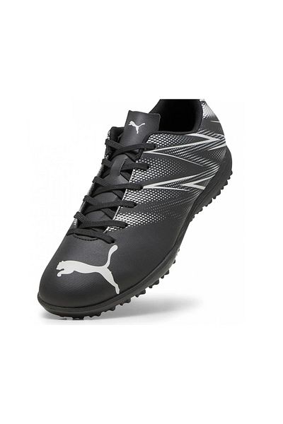 Puma Attacanto Tt Men's Astroturf Shoes Black
