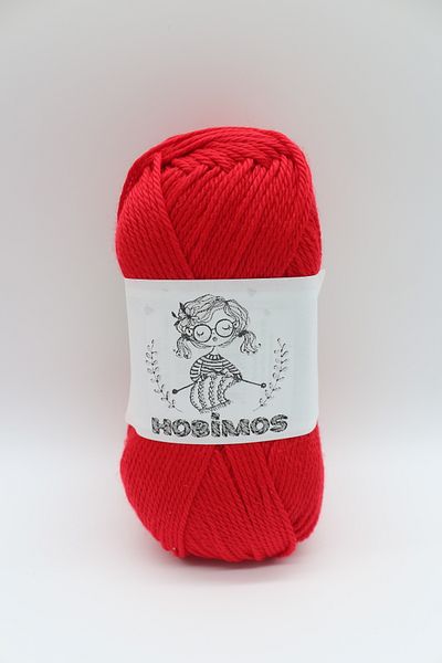 Hobimos Booties Hand Knitting Thread - Acrylic Booties Thread - Cardigan - Vest - Booties Thread - 100G 235M