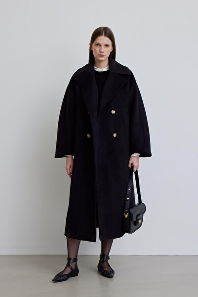 Manuka KABÁT ALEXA PREMIUM CROWACE ČERNÝ