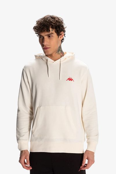 Kappa Authentic Space Jump Men's White Sweatshirt 371S8GW-001