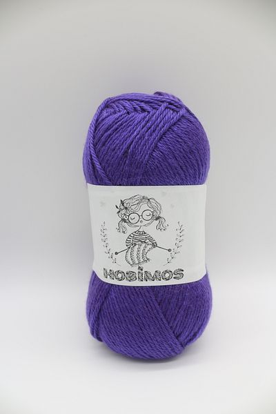 Hobimos Booties Hand Knitting Thread - Acrylic Booties Thread - Cardigan - Vest - Booties Thread - 100G 235M