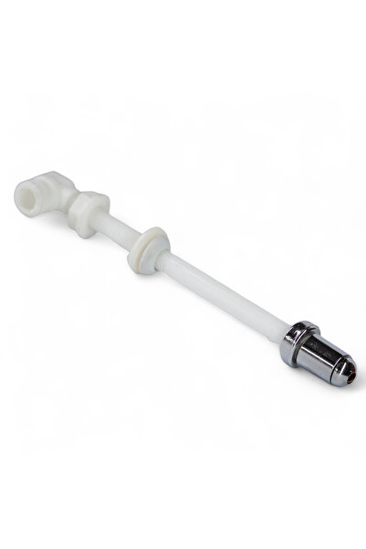 ALETÇANTAM Klozet Hortum Taharet Çubuğu -kısa 18cm