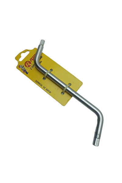 Rico Reno Z Tipi Yağ Tapa Sökme Anahtarı 8x10