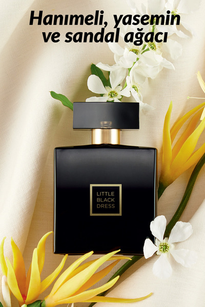 AVON Little Black Dress Bayan Parfüm 50 Ml