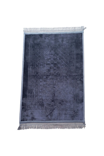 Keklik Covor de rugăciune pentru zestre cadou de lux, gros, moale, cu bază an...