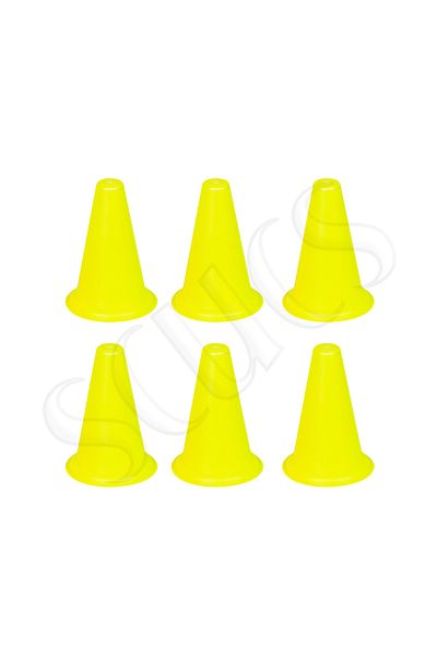 SCUCS TRAINING FUNNEL 17 CM 6-PIECE-S