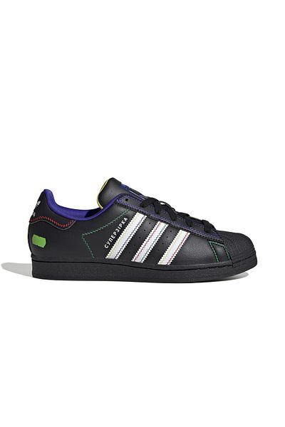 adidas SUPERSTAR X KS W Unisex Casual Shoes IE0365 Black