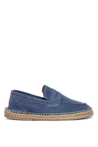 İnci 101545031   Espadrille pentru bărbați Henry 4FX, albastru