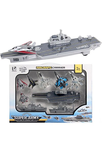 MEGA Uçak Gemisi Filo Seti