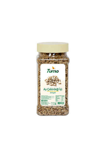 AY ÇEKİRDEĞİ İÇİ 300 GR PET KAVANOZ