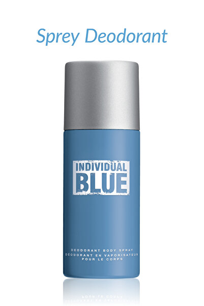 AVON Individual Blue Erkek Deodorant 150 Ml.