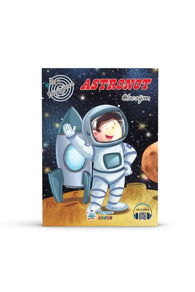 Üçgen Çocuk When i grow up set - 10 book set