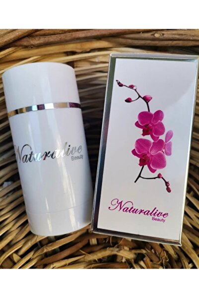naturalive beauty Naturalive Portakallı Deodorant Stick Adet