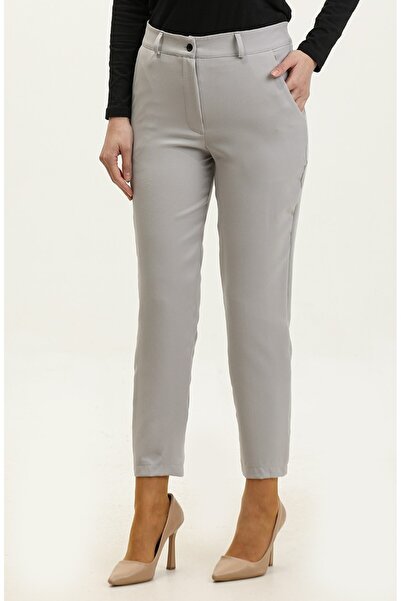 DEVRAN Large Size Optional Pocket Classic Trousers