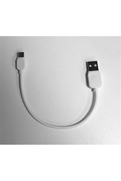 MEGATECH Powerbank Data Kablosu Type-c (KISA) 0,25cm