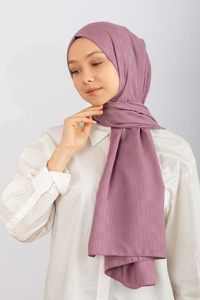hijabchi Κ. Λιλά Εισαγόμενο Μονόγραμμα