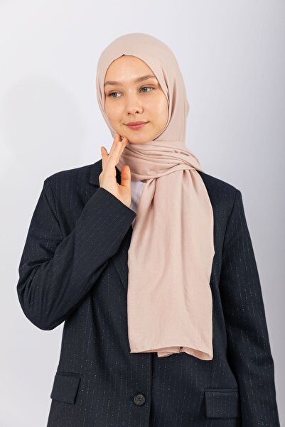 hijabchi Cotton Twill - Μπεζ Πούδρα