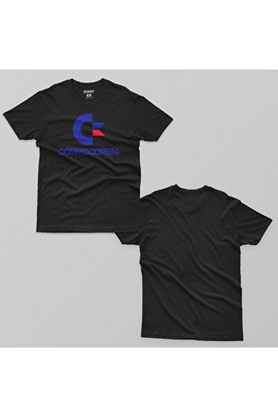 Crazy Commodore 64 Чоловіча футболка