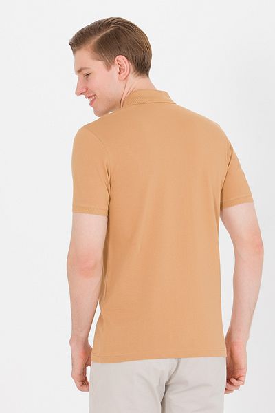 U.S. Polo Assn. Μπλουζάκι με λαιμόκοψη Polo με λογότυπο