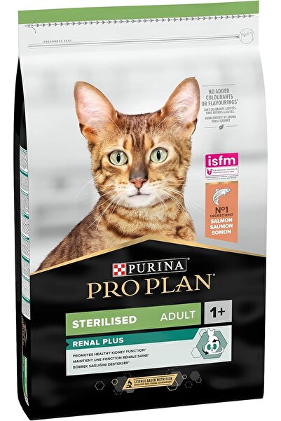 Pro Plan Pro Plan Kısır Somon 3 kg Kedi Maması