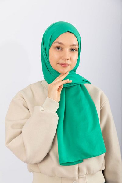 hijabchi Βαμβακερό Twill - Benetton