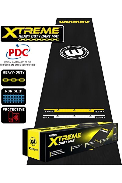 WİNMAUDART Winmau Xtreme Dart Mat