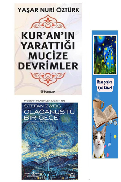 TÜRKİYE İŞ BANKASI KÜLTÜR YAYINLARI Kur’an’ın Yarattığı Mucize Devrimler - Ya...