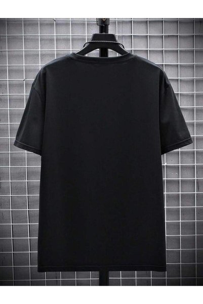 khufu NY Printed Oversize T-shirt Unisex
