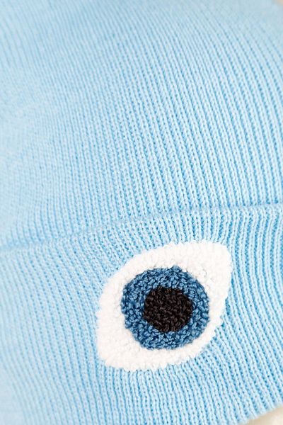 New Obsessions Unisex Soft Eye Punch Κεντημένο Μπερέ