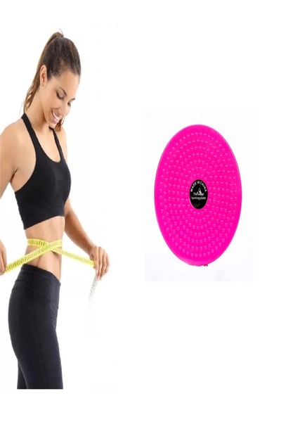 Clifton Twister Disc , Kalça Ve Bel İnceltici Dönen Disk