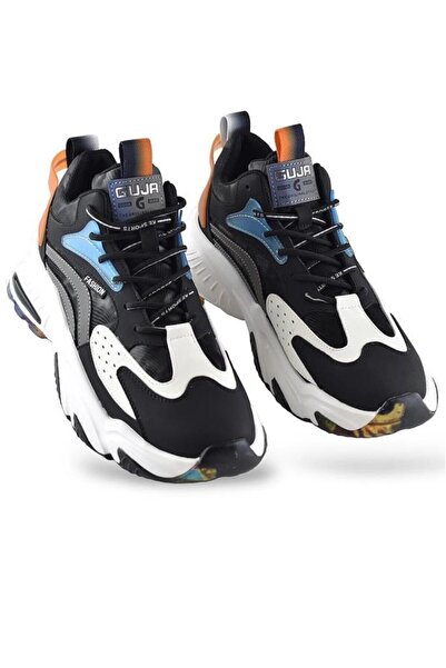 Guja 23K553 BİLEKBOY HAFİF FASHİON ERKEK SPOR AYAKKABI