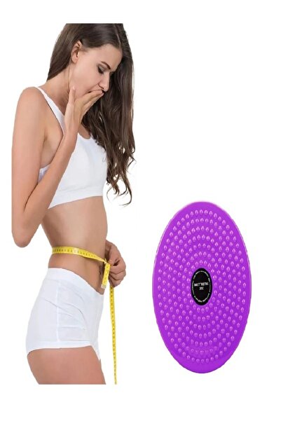 Leyaton Twister Disc Bel İnceltici Dönen Disc