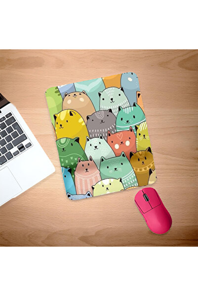 UcuruStore Mouse Pad dreptunghiular cu suport pentru întreaga încheietură, cu...