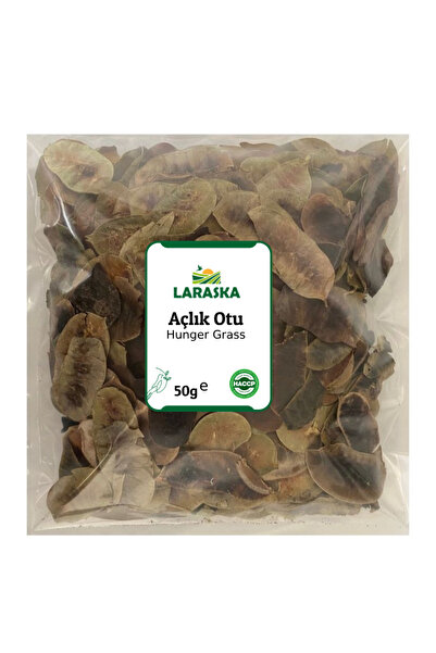 Laraska Açlık Otu 50g-Erkek Sinemaki - Devegözü - Hunger Grass - Folliculj Se...