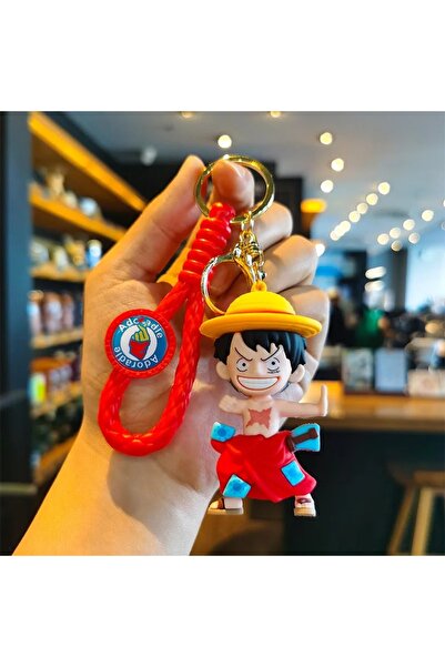 Bluokbeauty One piece Luffy korsan çanta aksesuar çocuk kız erkek oyuncak ana...