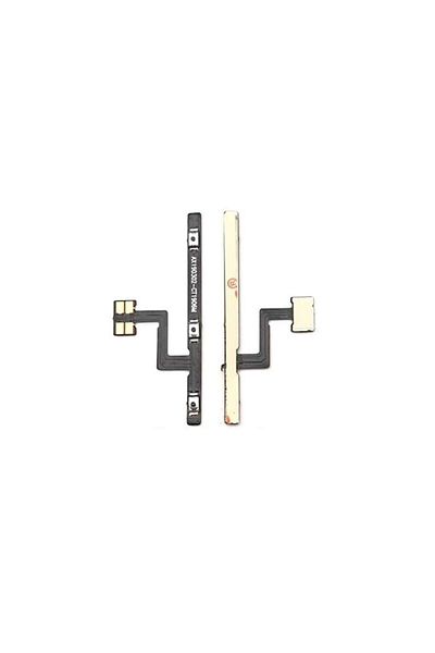 Ceporjin Xiaomi Mi 9 Se Power on Off Side Power Voice Key Film Flex Original