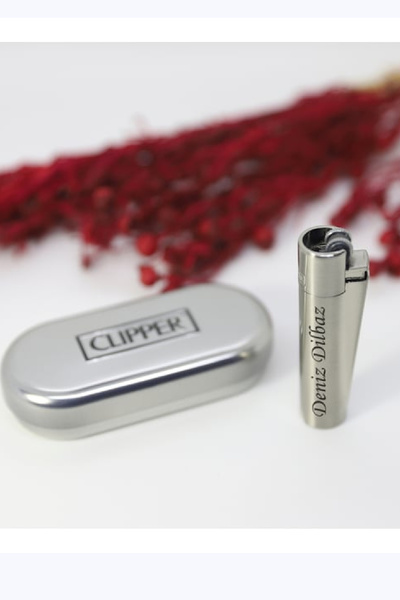 megame ANNELER Günü İçin Kişiye Özel Metal Clipper Çakmak , Garantili Aynı Gün Kargoya Teslim