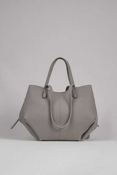Çantacımstore Жіноча сіра велика сумка Pinterest Shopper 822024