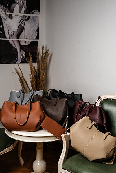 Çantacımstore Geantă mare neagră Pinterest Shopper pentru femei822024