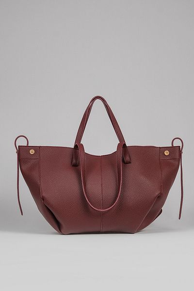 Çantacımstore Жіноча бордова велика сумка Pinterest Shopper 822024