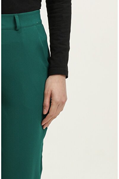 DEVRAN Large Size Optional Pocket Classic Trousers