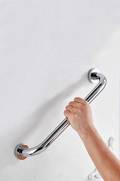 VİVUS Paslanmaz 19 Çap 50 CM Tutunma Barı