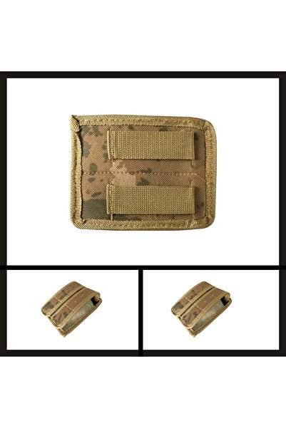 Uygunayakala Uyguna-Yakala Kum Dijital İmperteks Çiftli Şarjör Kılıfı-GER.013