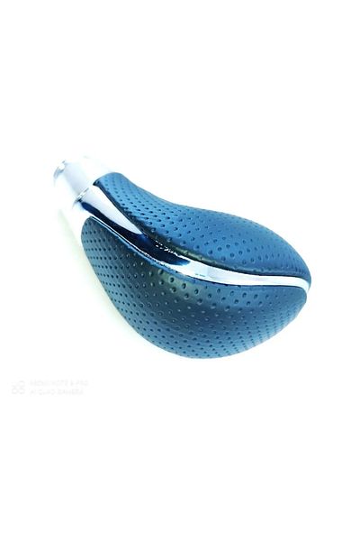 OtoAliEfe Astra J Perforated Leather Coated Automatic Gear Shift Knob