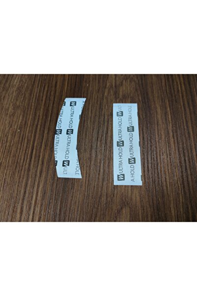 Walker Tape Protez Saç Bandı Ultra Hold Oval Ve Düz Karışık 40 Adet