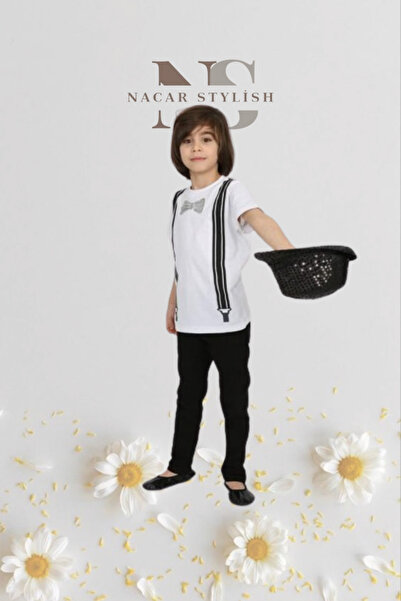 Nacar Dečačka odjeća za 23. april, kostim, pantalone, majica kratkih rukava, ...