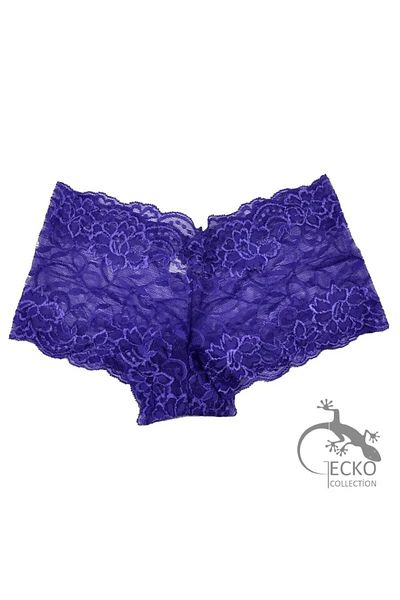 GECKO COLLECTION Γυναικεία σορτς μπόξερ Gecko Lace Fantasy