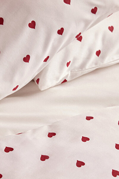 Sarah Anderson Amour Tek Kişilik Nevresim Takımı